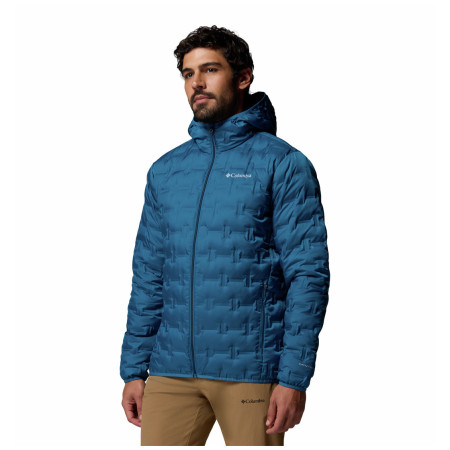Muška jakna Columbia Delta Ridge™ II Down Hooded Jacket