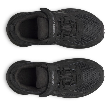 Dječje tenisice Under Armour UA Bps Assert 11 Ac Black