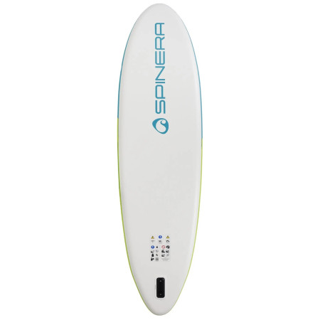 SUP Spinera Classic 10'0 Pack 1
