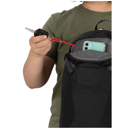 Turistički ruksak Osprey Sportlite 15