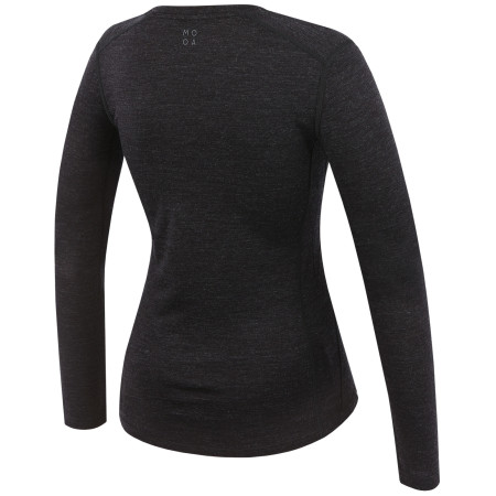 Ženska majica MOOA MerinoSilk 160 long