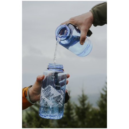 Boca Warg Lines Tritan Wide 1L