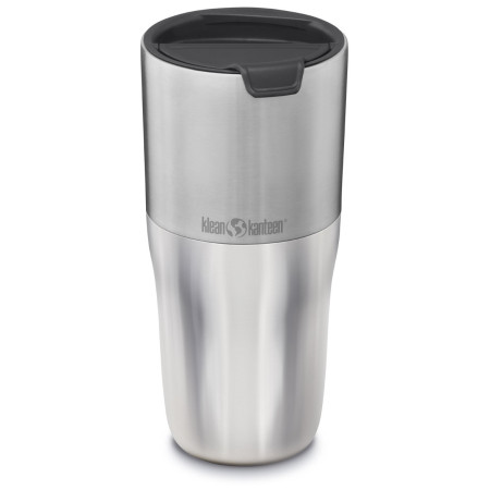 Termos Klean Kanteen Rise 26oz Tumbler (w/ Flip Lid) srebrena Brushed
