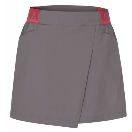 Ženska suknja Hannah Lanna Il siva cinder