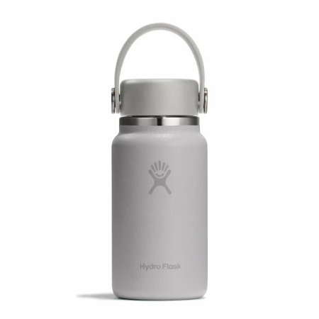 Termosica Hydro Flask Micro Hydro 200 ml svijetlo siva Birch