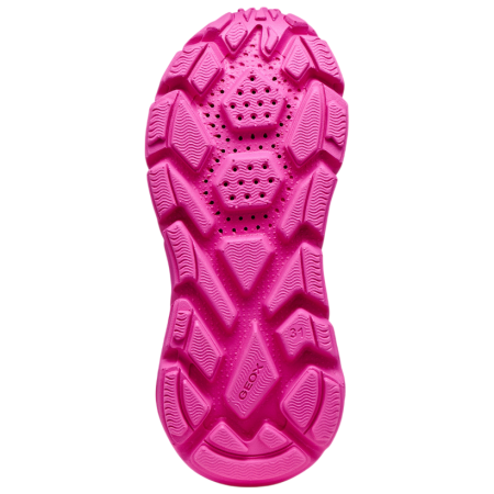 Dječja obuća Geox J Flexyper Fast Girl Fuchsia