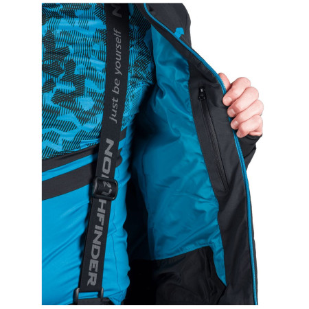 Muška skijaška jakna Northfinder Yarognev