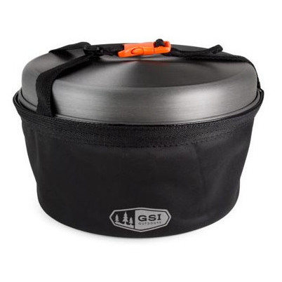 Set posuđa GSI Outdoors Pinnacle Camper