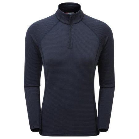 Ženska dukserica Montane Fem Protium Lite Pull-On plava