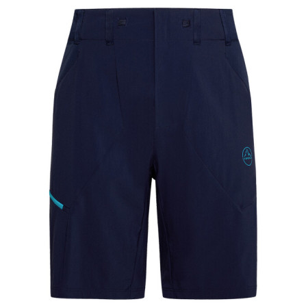 Muške kratke hlače La Sportiva Scout Short M plava/crna Deep Sea