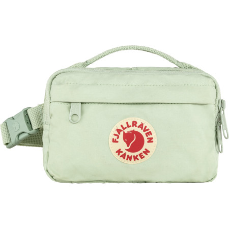 Torbe oko struka Fjällräven Kånken Hip Pack svijetlo zelena MintGreen