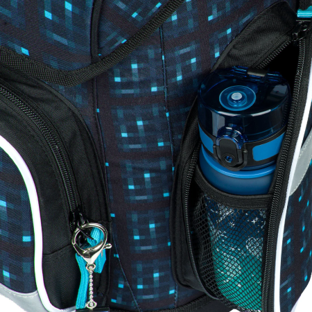 Školski ruksak za niže razrede osnovne škole Baagl Ergo