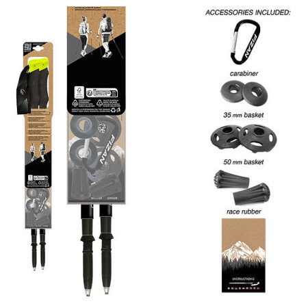 Trekking štapovi Fizan Compact Pro