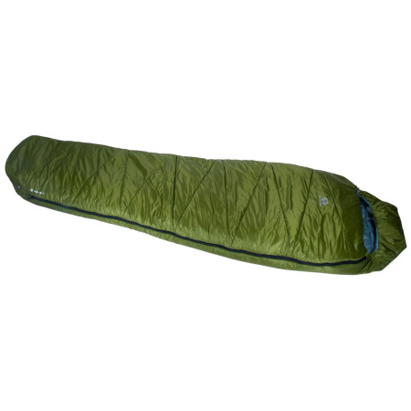 Vreća za spavanje Sir Joseph Vombat 650 200 cm zelena green cella