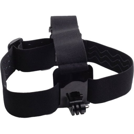 Traka za glavu Niceboy Head Strap crna