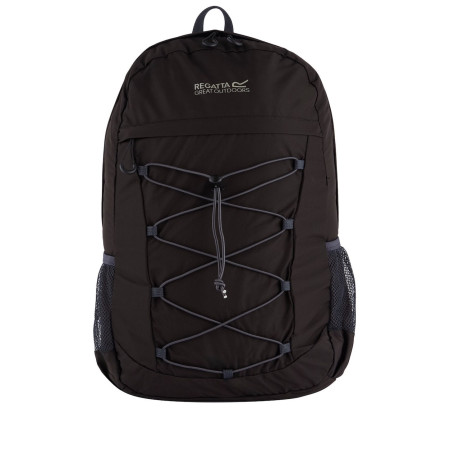 Sklopivi ruksak Regatta Ultralite Packaway Backpack 2L crna Black
