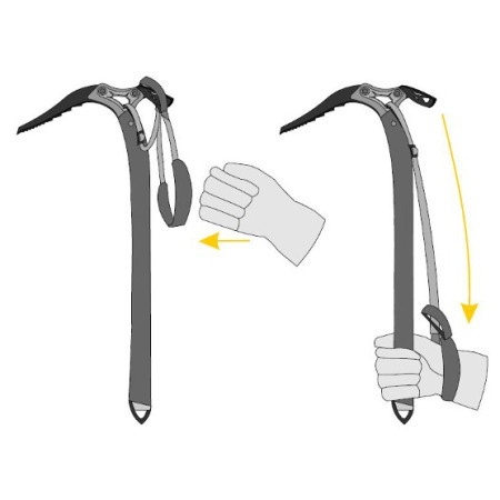 Zakačka Singing Rock Fix Plus