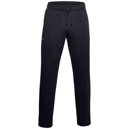 Muške hlače Under Armour Rival Fleece Pants crna
