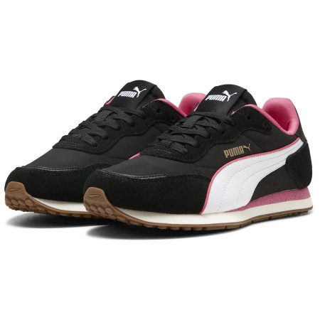 Ženske cipele Puma St Miler Rose crna/ružičasta Black-PUMA White-Magic Rose