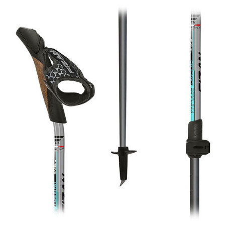 Štapovi za nordijsko hodanje Fizan NW Carbon Pro Impulse