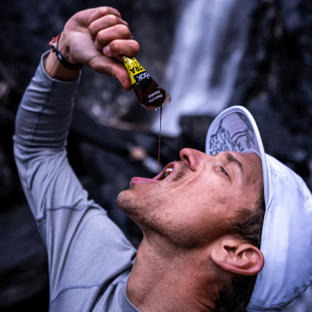 Energetski gel Näak Chocolate - Ultra Energy™ Gel