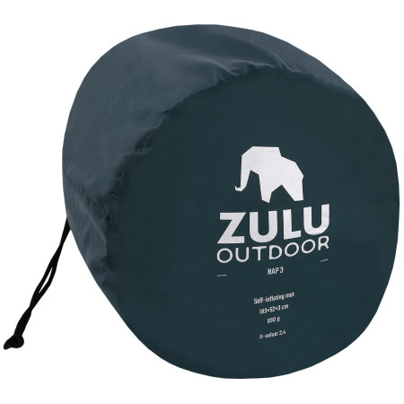 Podloga na samonapuhavanje Zulu Nap 3