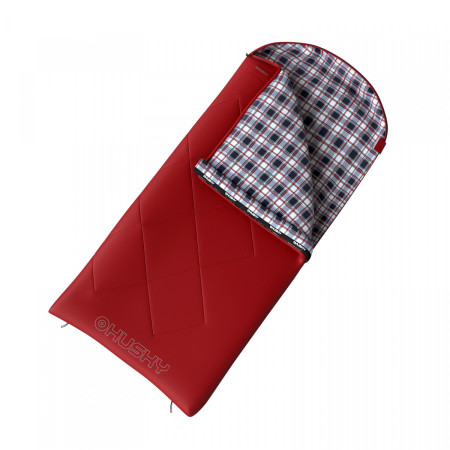 Vreća za spavanje Husky Kids Galy 2023 crvena