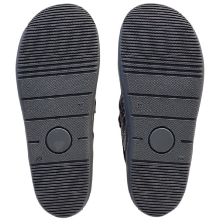 Dječje barefoot cipele beBare 3602SA Black