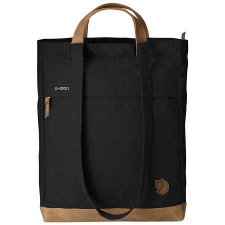 Torba Fjällräven Totepack No.2 crna Black