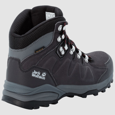 Ženske cipele Jack Wolfskin Refugio Texapore Mid W