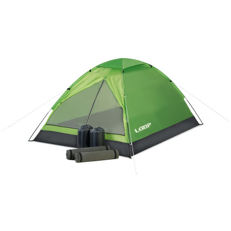 Set za kampovanje Loap Camp Set zelena Green