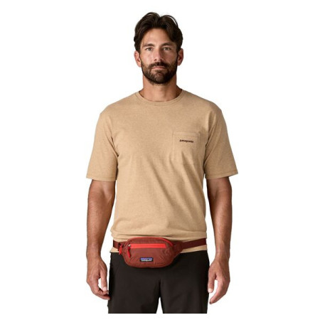 Torbice oko struka Patagonia Terravia Mini Hip Pack