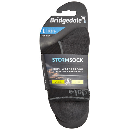 Čarape Bridgedale Storm Sock LW Ankle