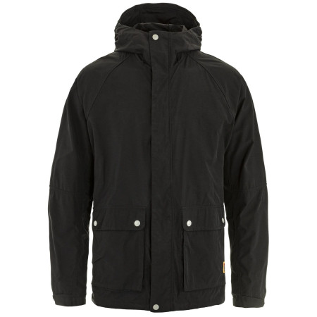 Muška jakna Fjällräven Vardag Vindby Jacket M crna black
