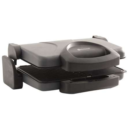 Električni roštilj Outwell Danby Contact Grill crna