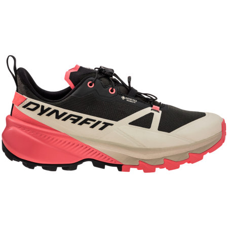 Ženske tenisice za trčanje Dynafit Traverse 2 Gtx W crna 7961 - Overcast/Black Out