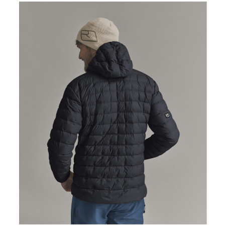 Muška pernata jakna Ortovox Downwool 180 Hooded Jacket