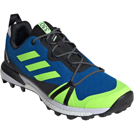 Muška obuća Adidas Terrex Skychaser LT Gtx plava/zelena Gloryblue