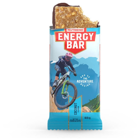 Energetska pločica Nutrend Energy Bar 60 g