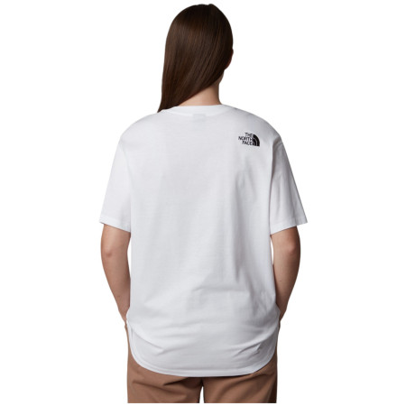 Ženska majica The North Face S/S Essential Oversize Tee