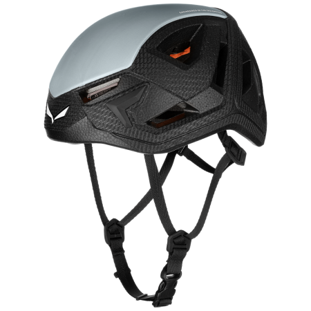Kaciga za penjanje Salewa Piuma 3.0 Helmet siva/crna Grey