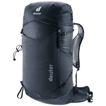 Ženski planinarski ruksak Deuter Speed Lite Pro 28 SL crna black