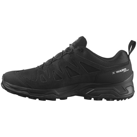 Muške cipele za planinarenje Salomon X Ward Leather Gore-Tex