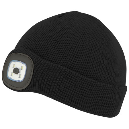 Dječja kapa Regatta Kids Torch Beanie crna Black
