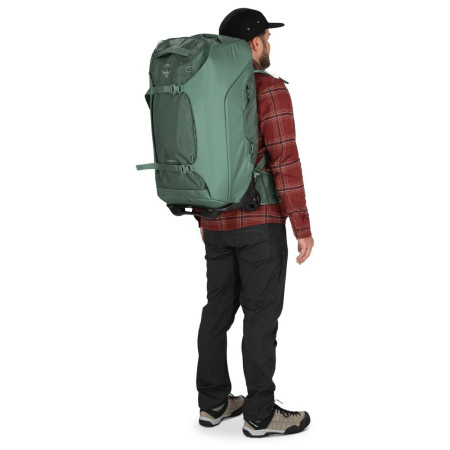 Torba sa točkićima Osprey Sojourn 60