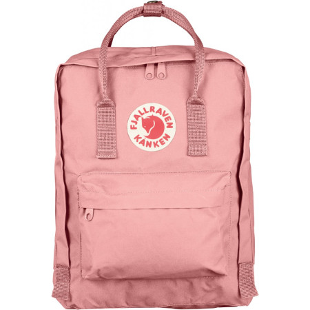 Ruksak Fjällräven Kånken 16 svijetlo ružičasta Pink