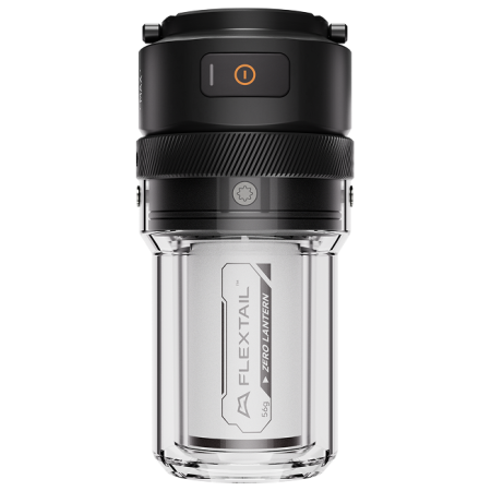 Lampa Flextail Zero Lantern crna