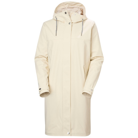 Ženska jakna Helly Hansen W Moss Ins Pu Coat bijela 034 Cream