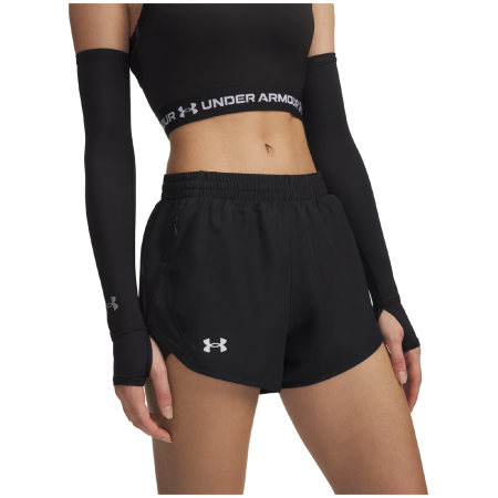 Ženske kratke hlače Under Armour Fly By 3'' Shorts