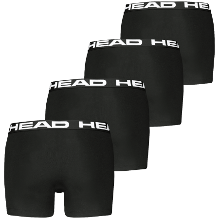 Muške bokserice Head Men Basic Boxer 4P